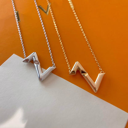 [⭐Miroze]VOLTE UPSIDE DOWN NECKLACE