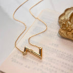 ⭐Miroze VOLTE UPSIDE DOWN NECKLACE