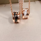 [⭐Veya]ZERO 1 FOUR BAND PINK GOLD CERAMIC