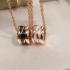 [⭐Veya]ZERO 1 FOUR BAND PINK GOLD CERAMIC