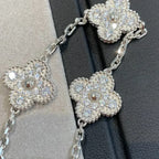 [⭐Miroze ] New  CLOVER 5 MOTIF FULL DIAMOND BRACELET COLLECTION