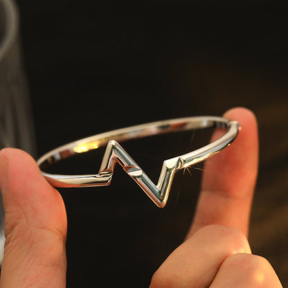 [⭐Miroze]VOLTE UPSITE DOWN BRACELET