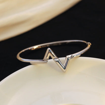[⭐Miroze]VOLTE UPSITE DOWN BRACELET