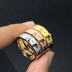 ⭐Miroze KELLY MEDIUM RING