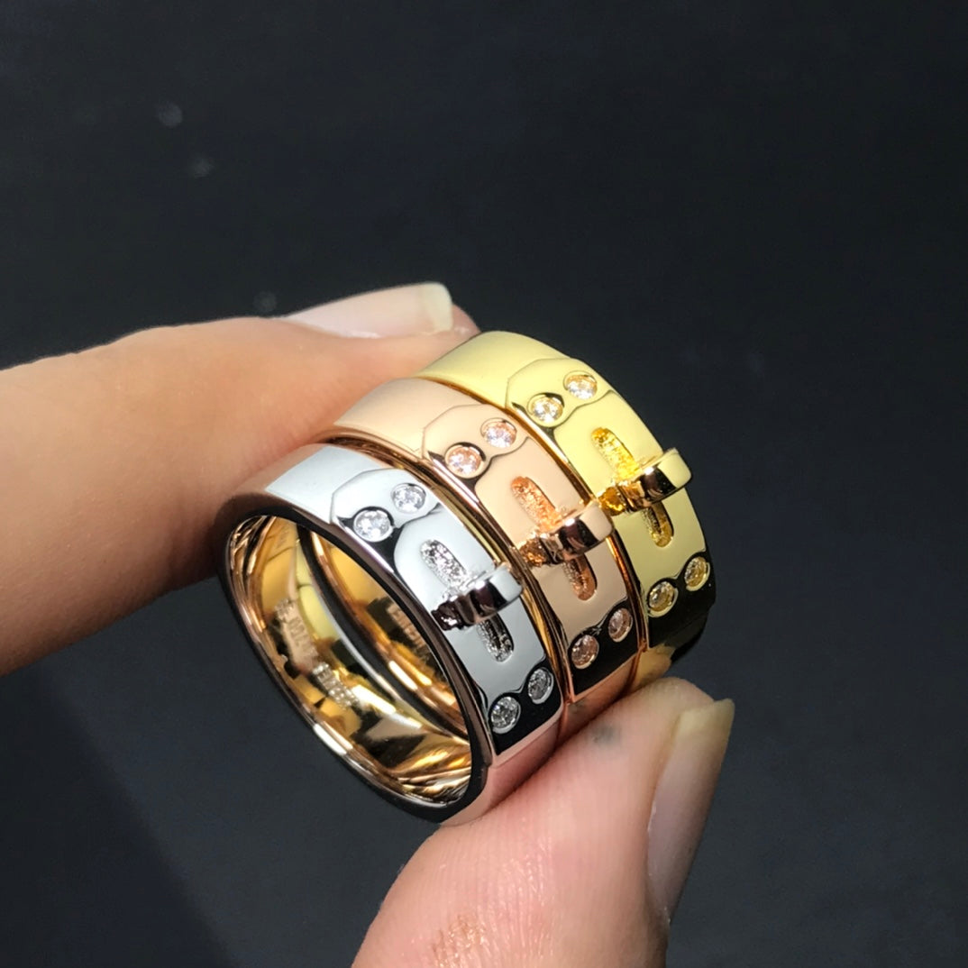 ⭐Miroze KELLY MEDIUM RING