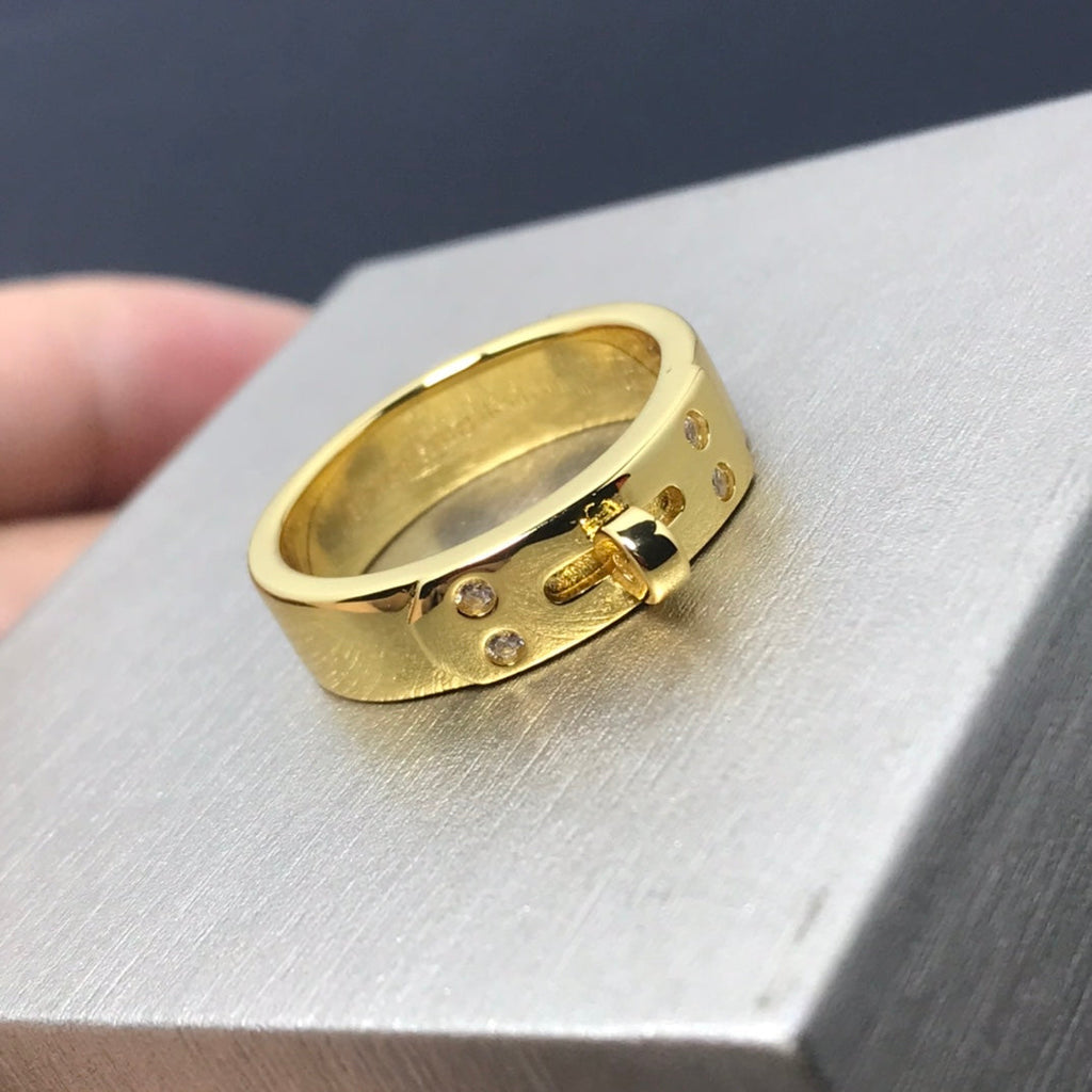 ⭐Miroze KELLY MEDIUM RING