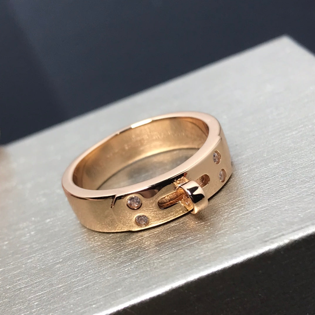 [⭐Miroze]KELLY MEDIUM RING