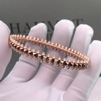 ⭐Miroze CLASH PINK GOLD BRACELET