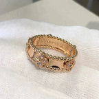 ⭐Miroze PERLEE DIAMOND RING