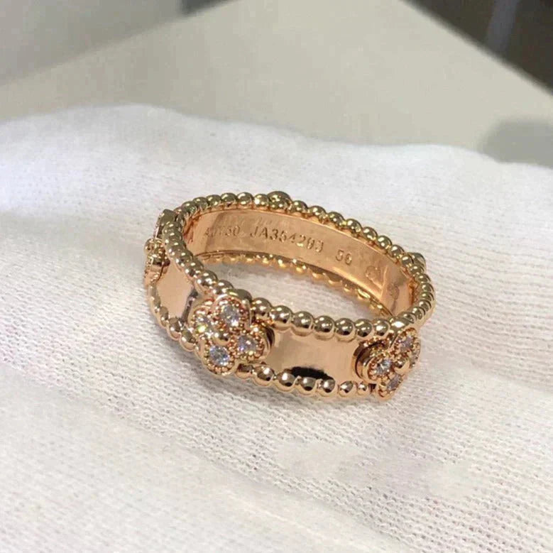 ⭐Miroze PERLEE DIAMOND RING