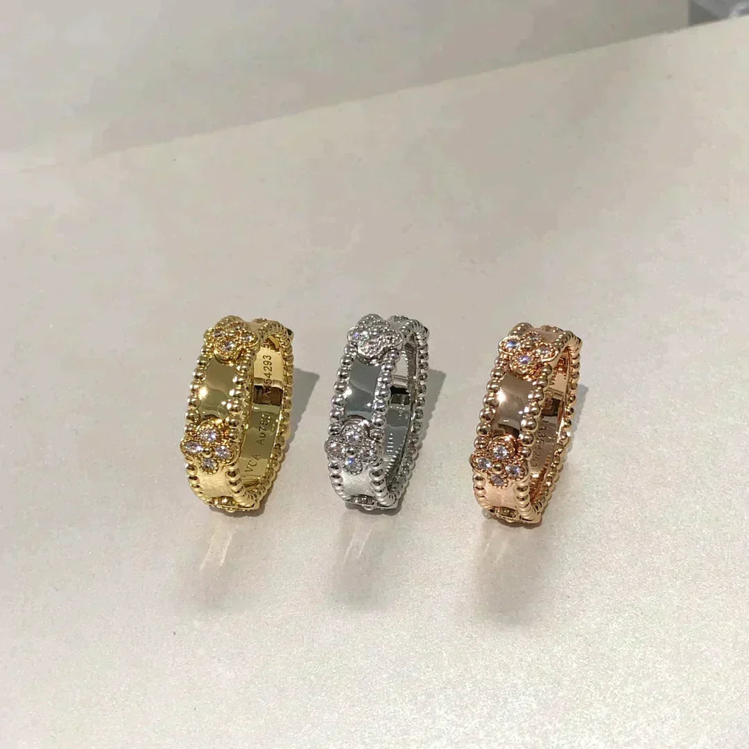 ⭐Miroze PERLEE DIAMOND RING