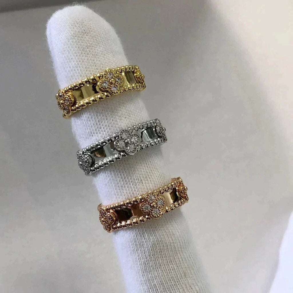 ⭐Miroze PERLEE DIAMOND RING