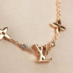 ⭐Miroze STAR AND SUN 7 MOTIFS GOLD BRACELET