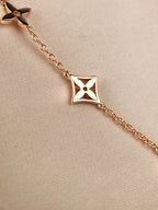 ⭐Miroze STAR AND SUN 7 MOTIFS GOLD BRACELET