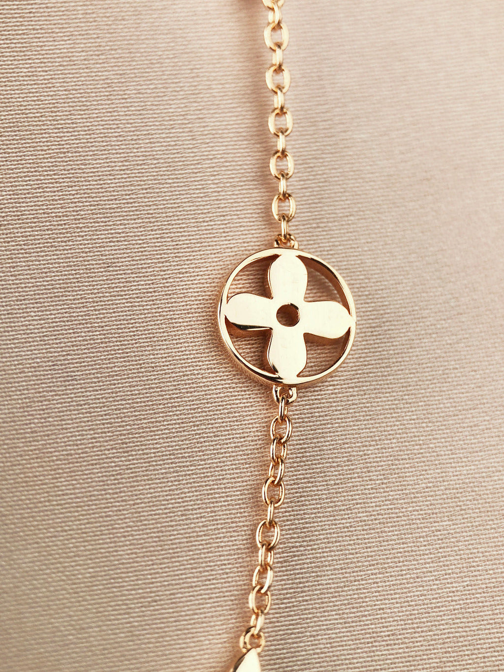 ⭐Miroze STAR AND SUN 7 MOTIFS GOLD BRACELET