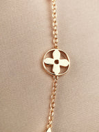 ⭐Miroze STAR AND SUN 7 MOTIFS GOLD BRACELET