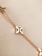 ⭐Miroze STAR AND SUN 7 MOTIFS GOLD BRACELET