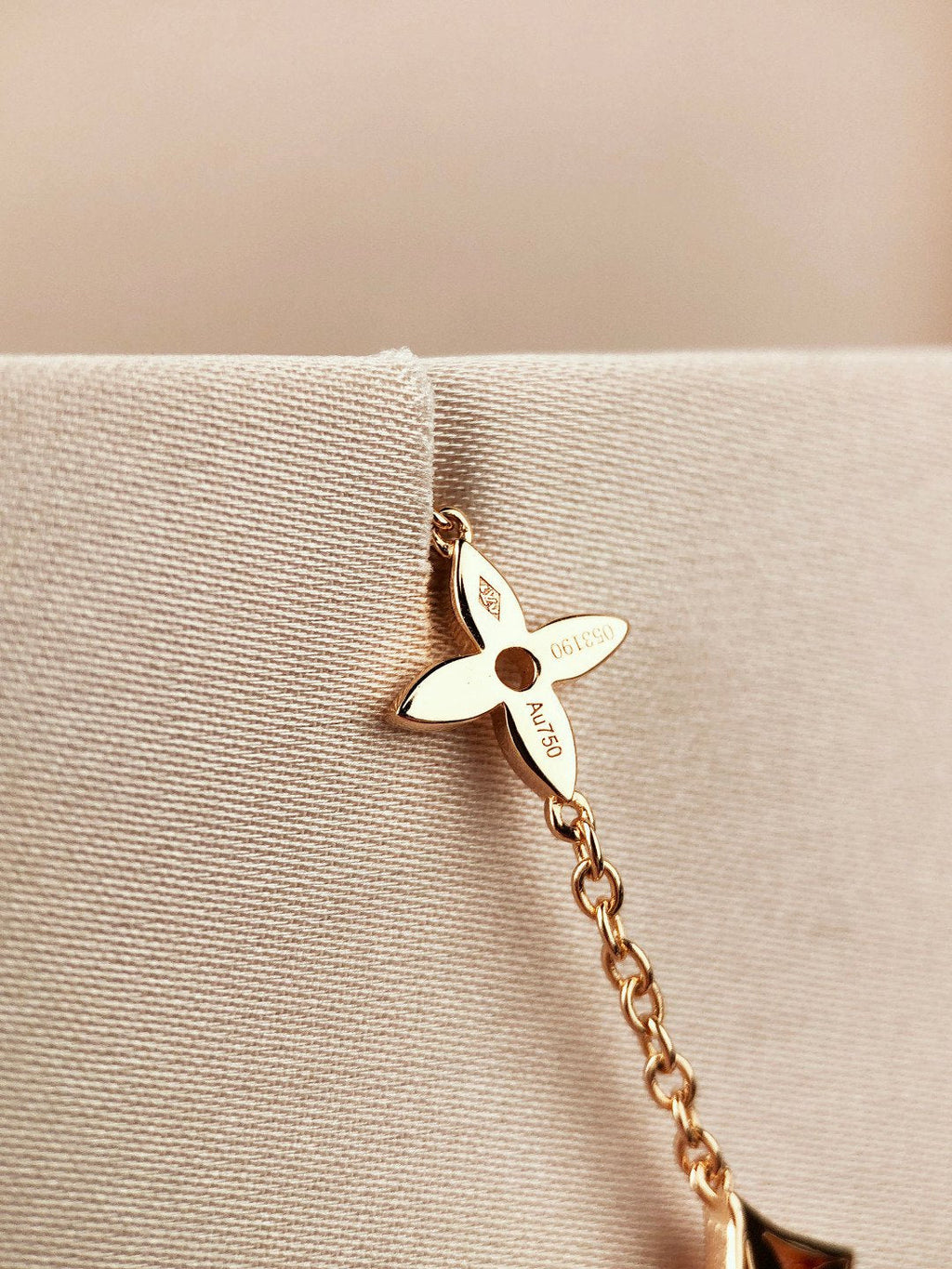 ⭐Miroze STAR AND SUN 7 MOTIFS GOLD BRACELET