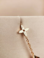 ⭐Miroze STAR AND SUN 7 MOTIFS GOLD BRACELET