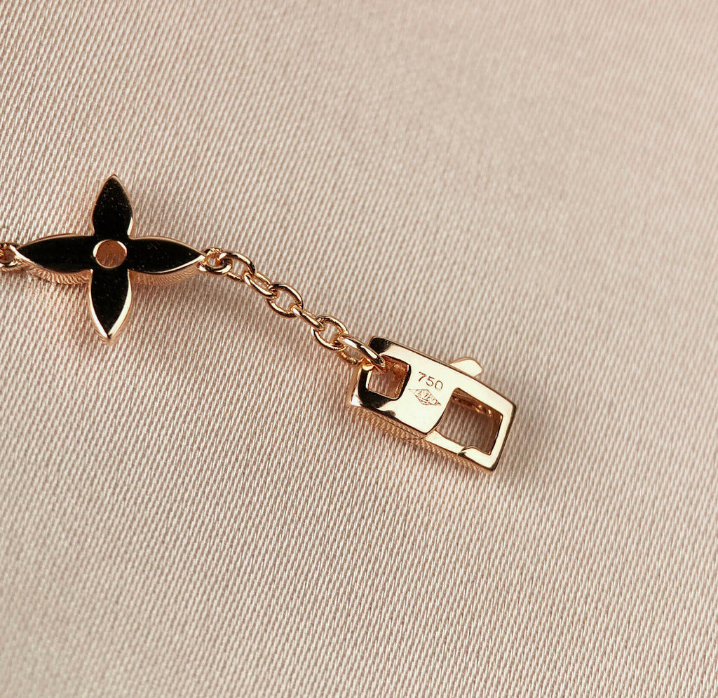 ⭐Miroze STAR AND SUN 7 MOTIFS GOLD BRACELET