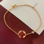 ⭐Miroze SUN PEDANT CARNELIAN BRACELET