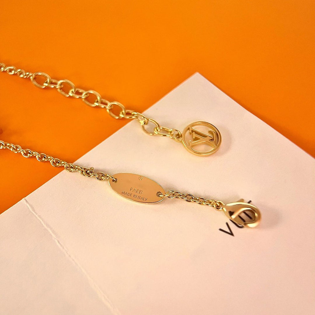 ⭐Miroze LOGO STAR MOTIF GOLD BRACELET