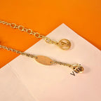 ⭐Miroze LOGO STAR MOTIF GOLD BRACELET