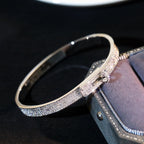 ⭐Miroze KELLY BRACELET DIAMOND PAVED