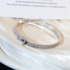 ⭐Miroze KELLY BRACELET DIAMOND PAVED