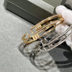 [⭐Miroze]MOVE 10TH PAVED DIAMOND BRACELET