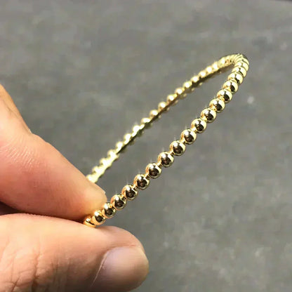 [⭐Miroze]PERLEE PEARLS BRACELET.GOLD