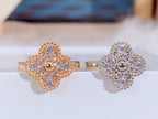 ⭐Miroze CLOVER DIAMOND RING