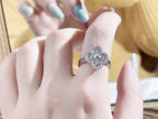 ⭐Miroze CLOVER DIAMOND RING