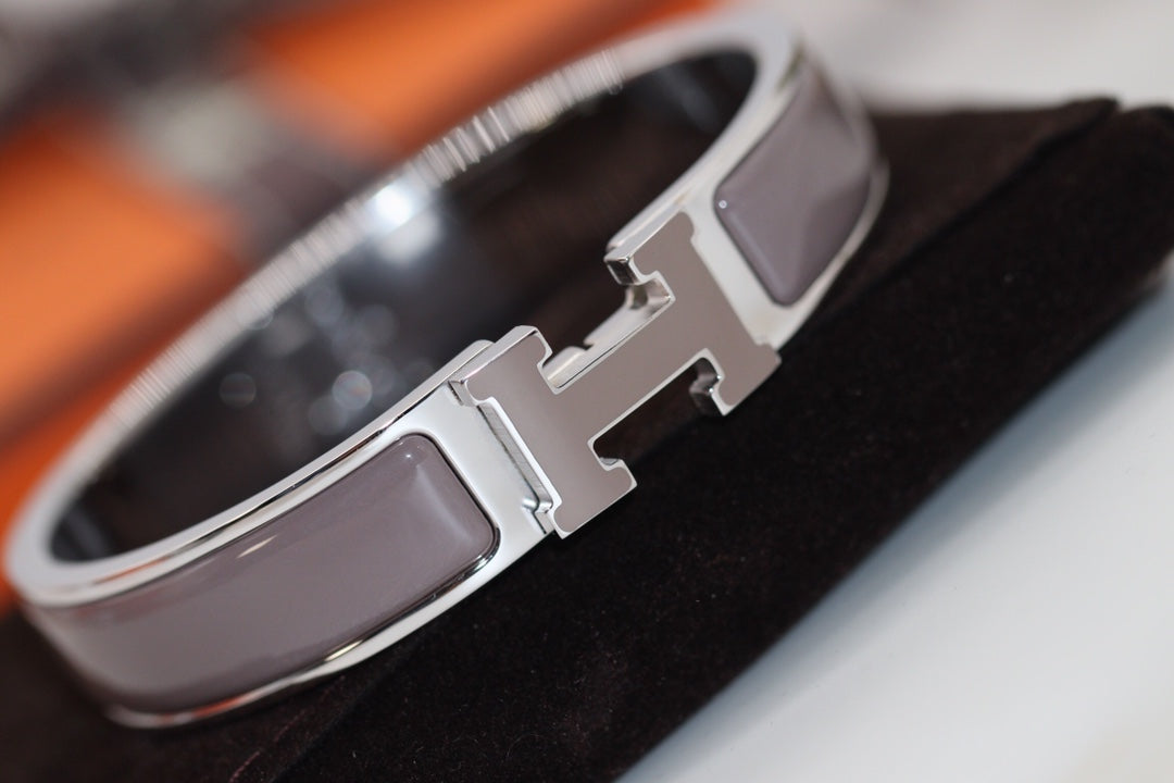 ⭐Miroze H BRACELET 12MM BROWN