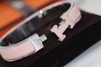 ⭐Miroze H BRACELET 12MM PINK