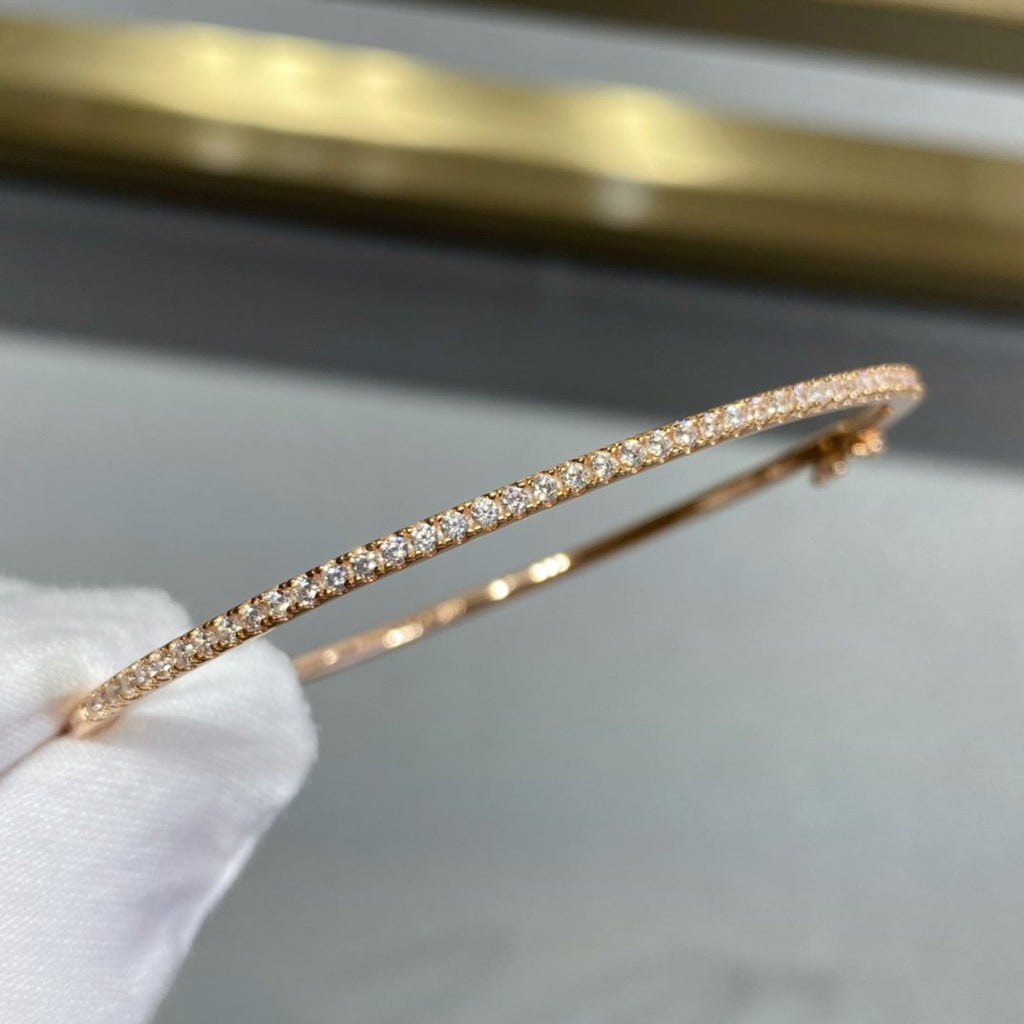 ⭐Miroze MINI DIAMOND TENNIS BRACELET