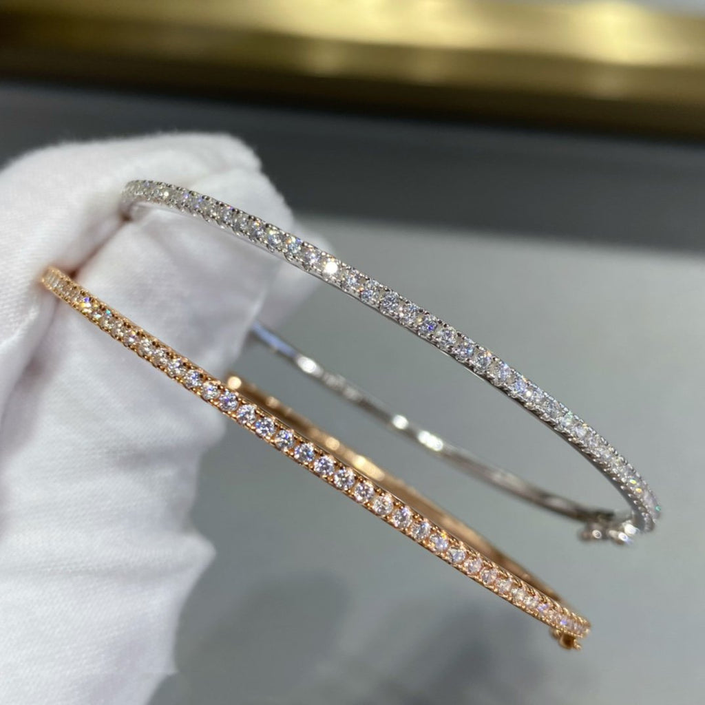 ⭐Miroze MINI DIAMOND TENNIS BRACELET