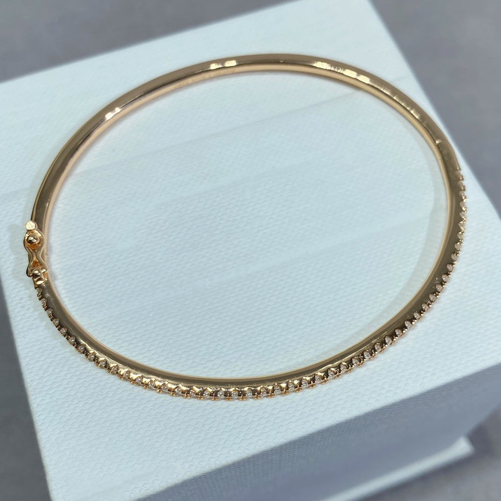 ⭐Miroze MINI DIAMOND TENNIS BRACELET