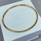 ⭐Miroze MINI DIAMOND TENNIS BRACELET