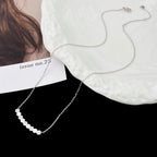⭐Miroze BEE MY LOVE DIAMOND NECKLACE