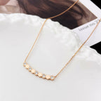 ⭐Miroze BEE MY LOVE DIAMOND NECKLACE