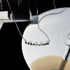 ⭐Miroze BEE MY LOVE DIAMOND NECKLACE