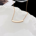 ⭐Miroze BEE MY LOVE DIAMOND NECKLACE