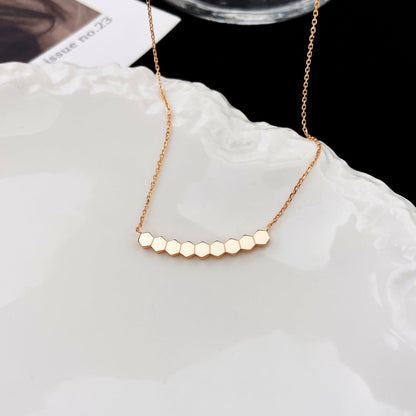 [⭐Miroze]ビー マイ ラブ ダイヤモンド ネックレス