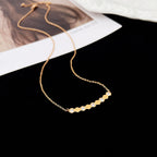 ⭐Miroze BEE MY LOVE DIAMOND NECKLACE