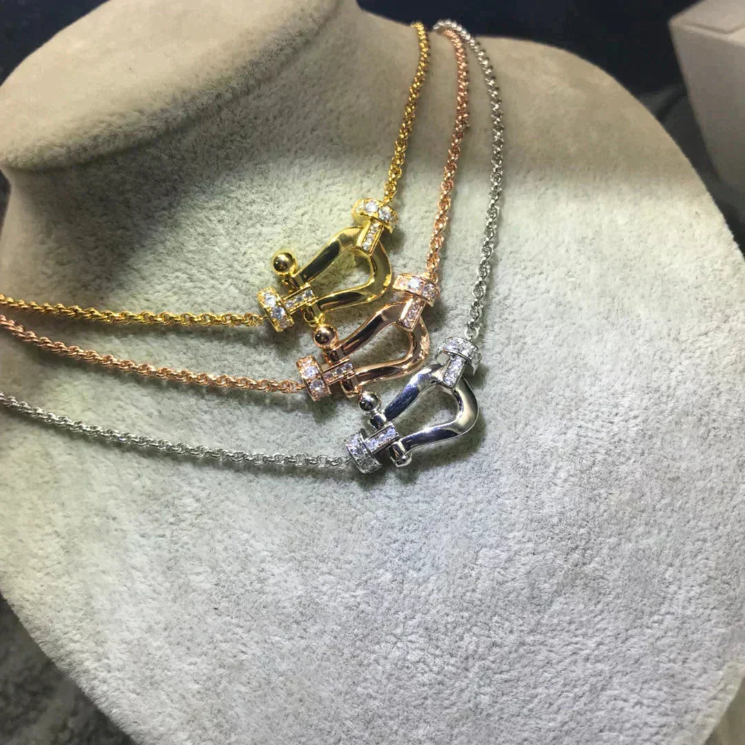 ⭐Miroze FORCE 10 DIAMOND NECKLACE