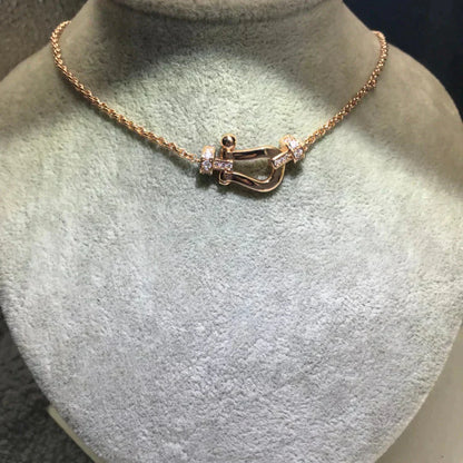 [⭐Miroze]FORCE 10 DIAMOND NECKLACE