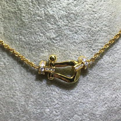[⭐Miroze]FORCE 10 DIAMOND NECKLACE