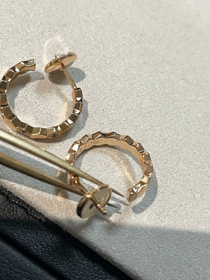 [⭐Miroze]Hollow Design Four-Leaf Clover Flower Shape Ring