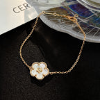 ⭐Miroze LUCKY SPRING ROSE GOLD MOP BRACELET